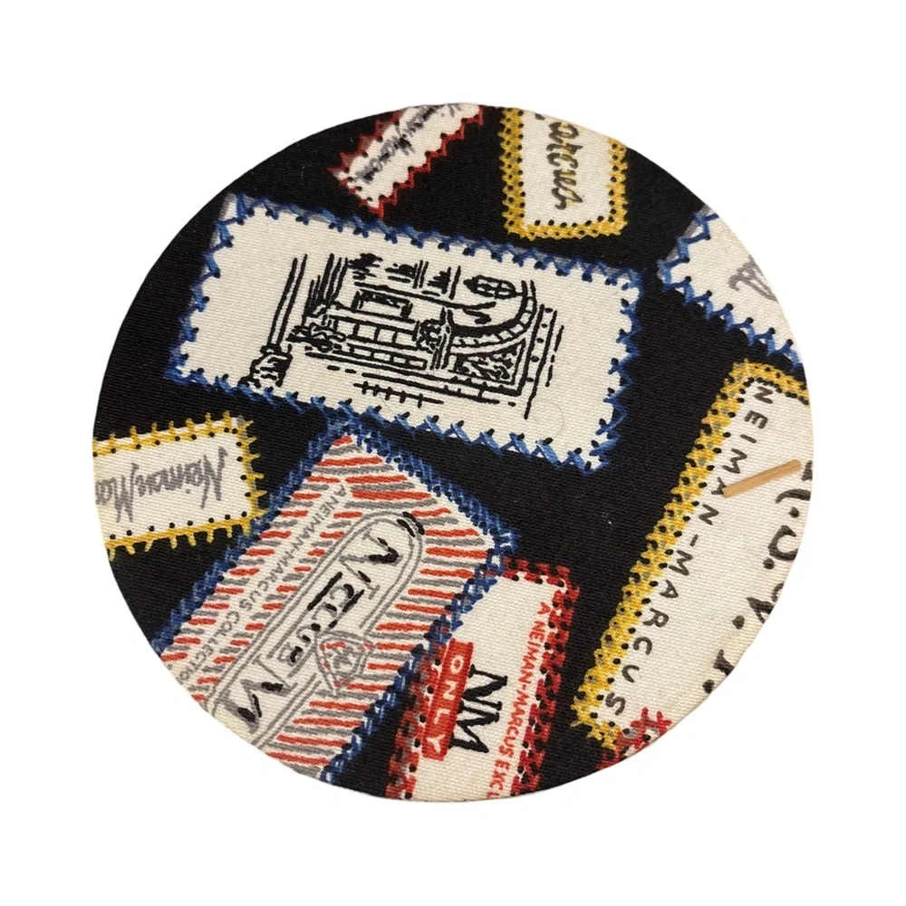 Neiman Marcus round box